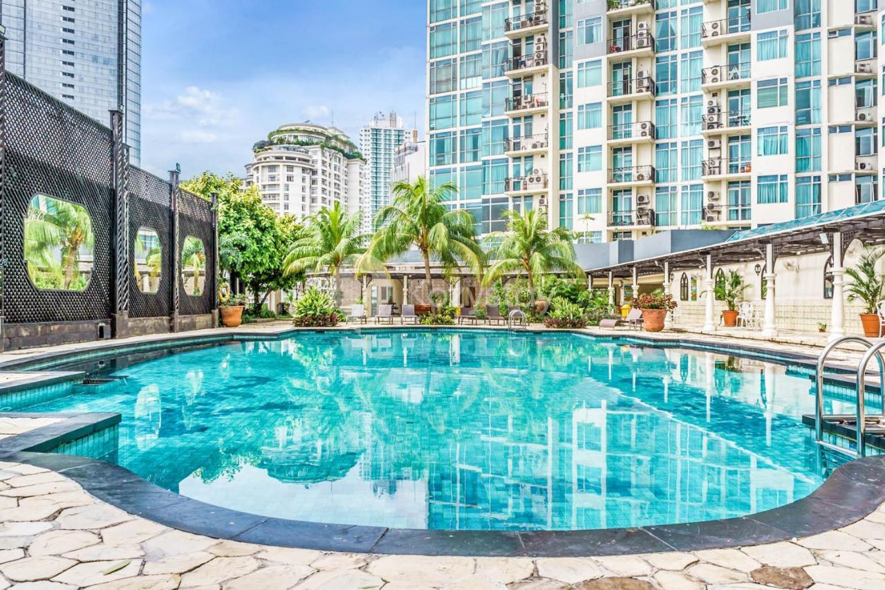 By Kozystay - Mega Kuningan Appartement *