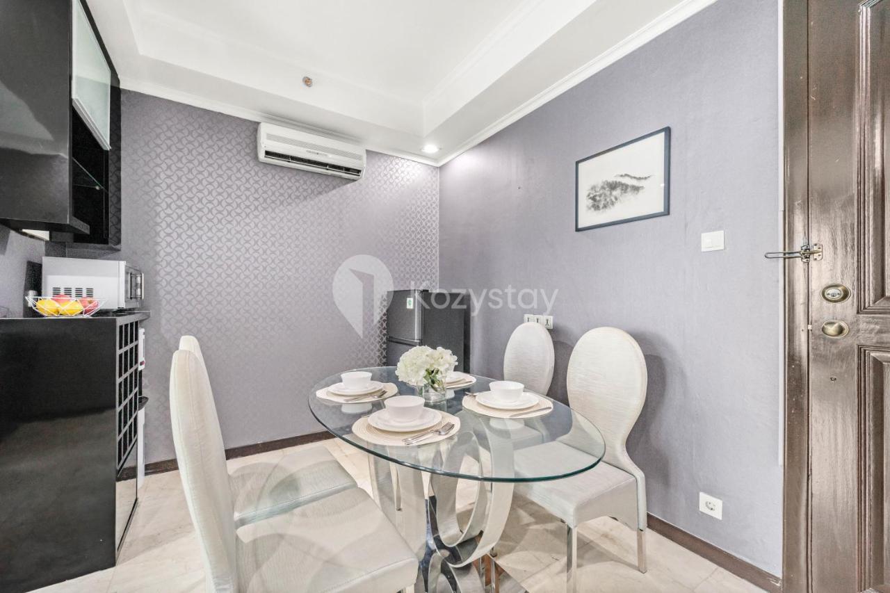 Appartement By Kozystay - Mega Kuningan *