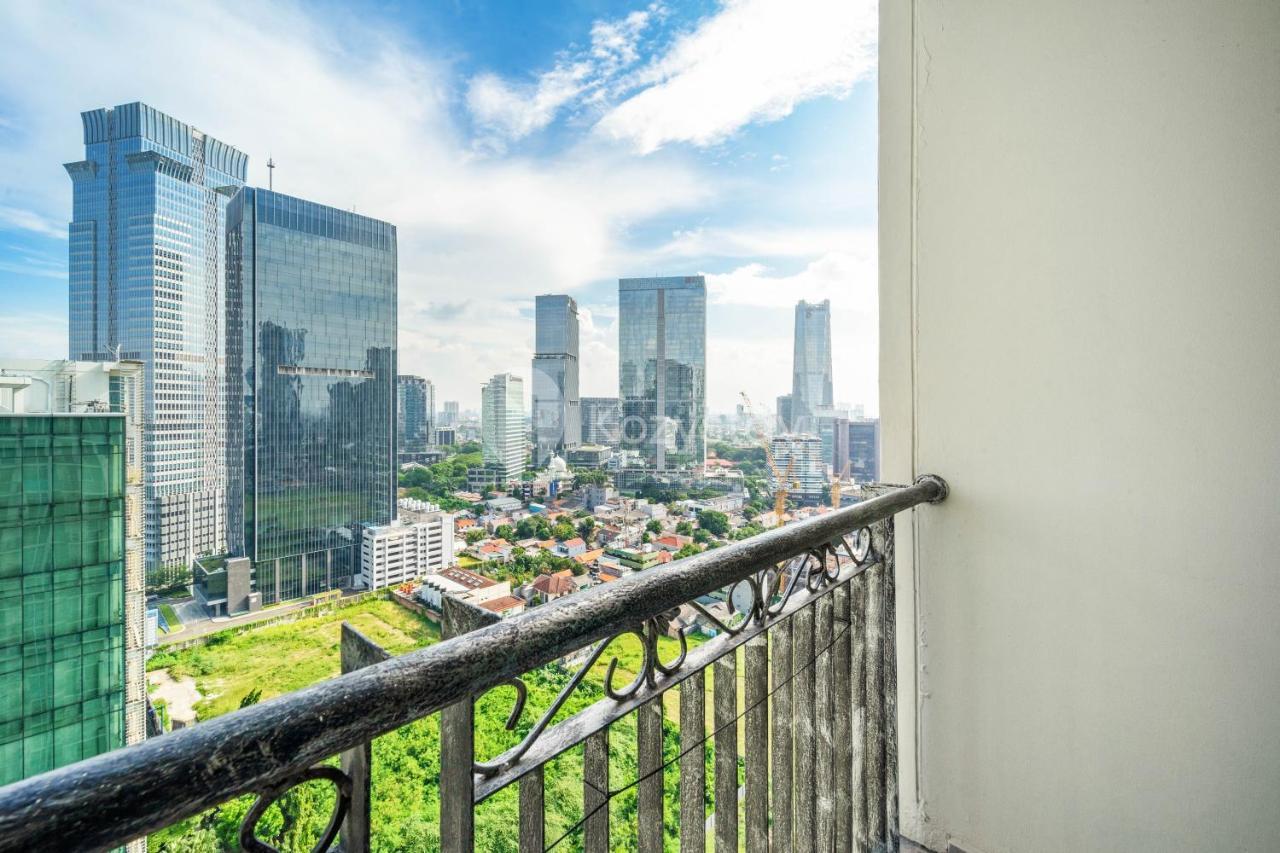 Appartement By Kozystay - Mega Kuningan Jakarta